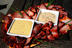 PUTTING ON THE BARBIE